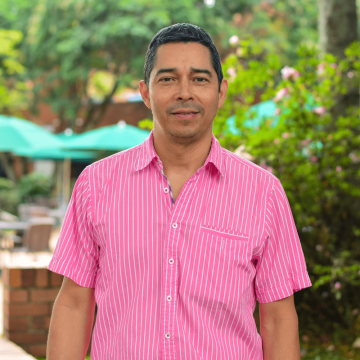 Luis Gerardo Pedraza Luis Gerardo Pedraza