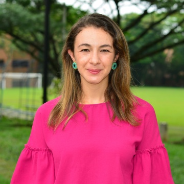 Silvia María Moncayo Silvia María Moncayo