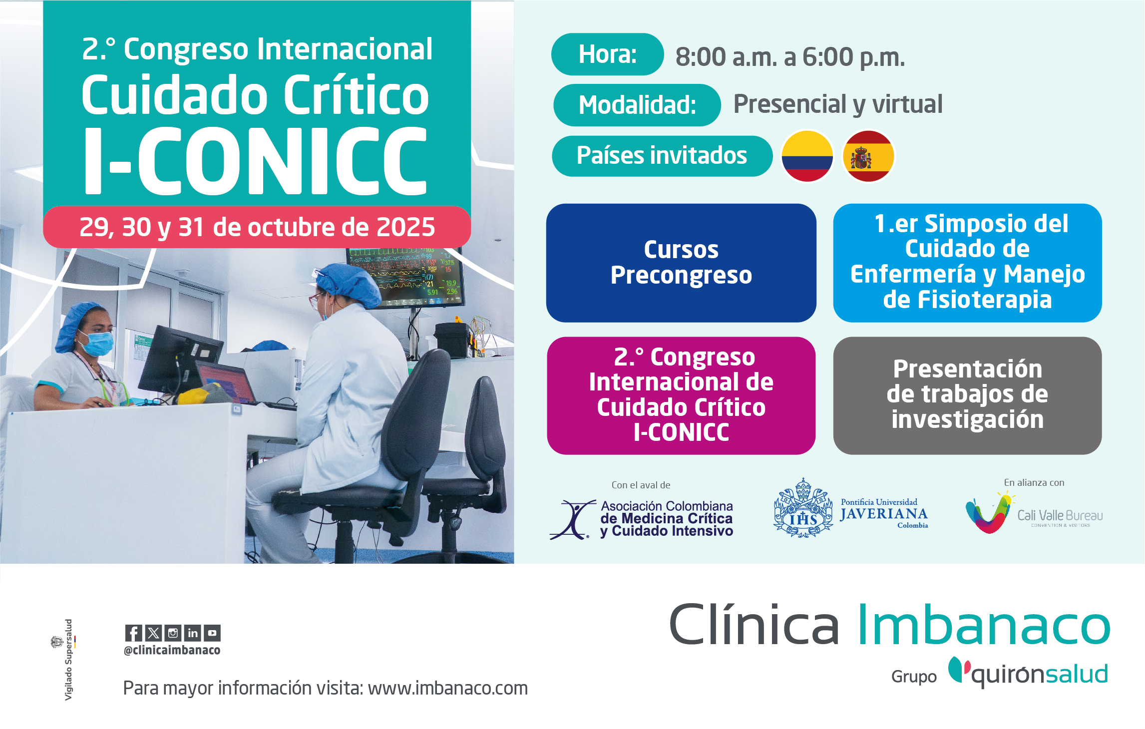 Congreso Internacional Iconicc