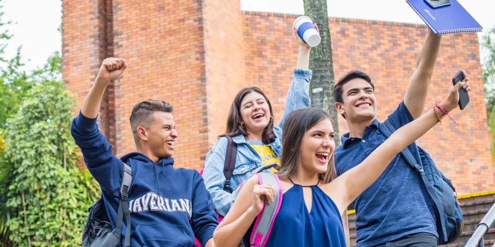Estudiantes de la Javeriana Cali Estudiantes de la Javeriana Cali