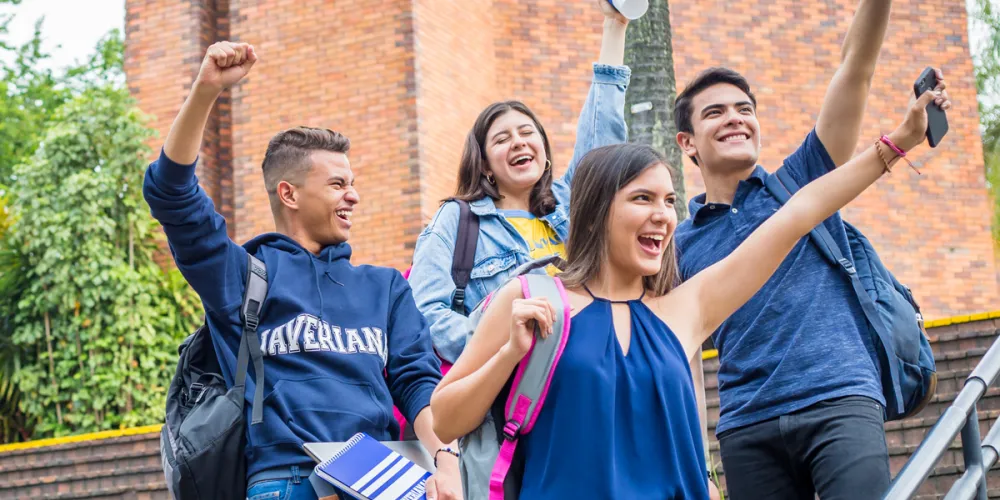 Estudiantes de la Javeriana Cali Estudiantes de la Javeriana Cali