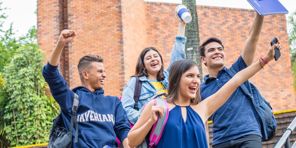 Estudiantes de la Javeriana Cali Estudiantes de la Javeriana Cali