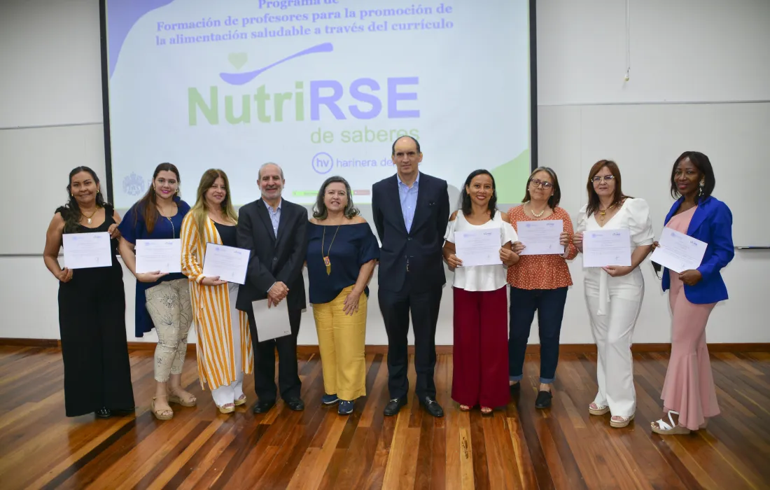 Nutrirse de saberes Nutrirse de saberes
