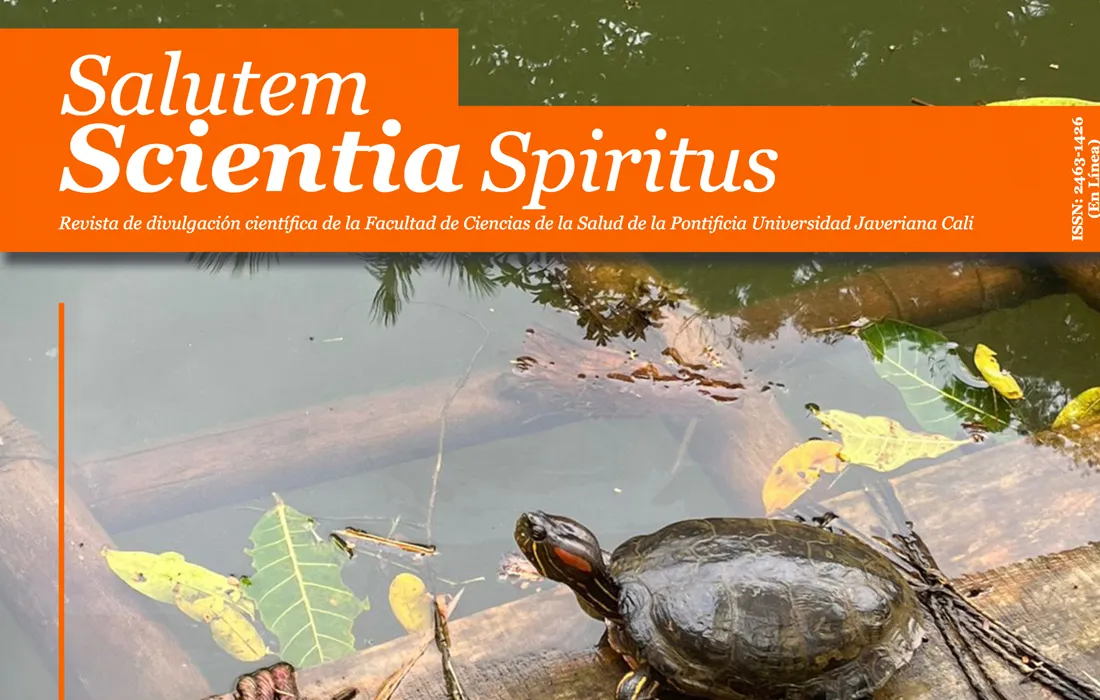 Facultad de Ciencias de la Salud lanza el nuevo número de la revista Salutem Scientia Spiritus Facultad de Ciencias de la Salud lanza el nuevo número de la revista Salutem Scientia Spiritus