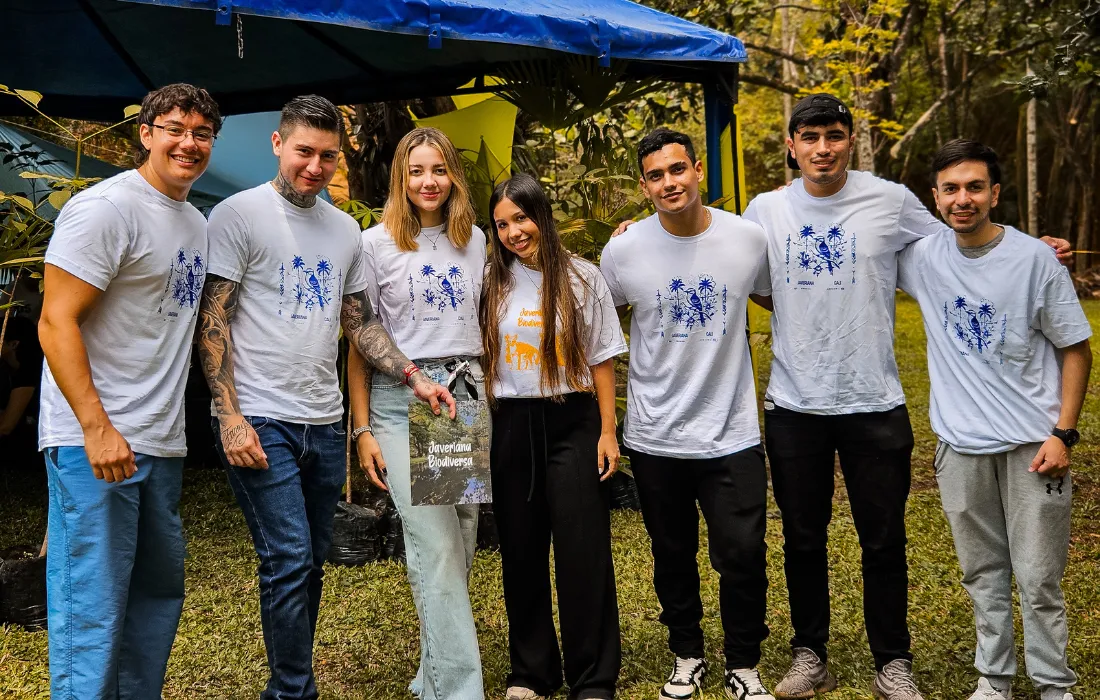 Javeriana Biodiversa 2025 Javeriana Biodiversa 2025