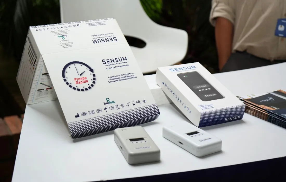 Sensum Nueva patente javeriana Sensum Nueva patente javeriana