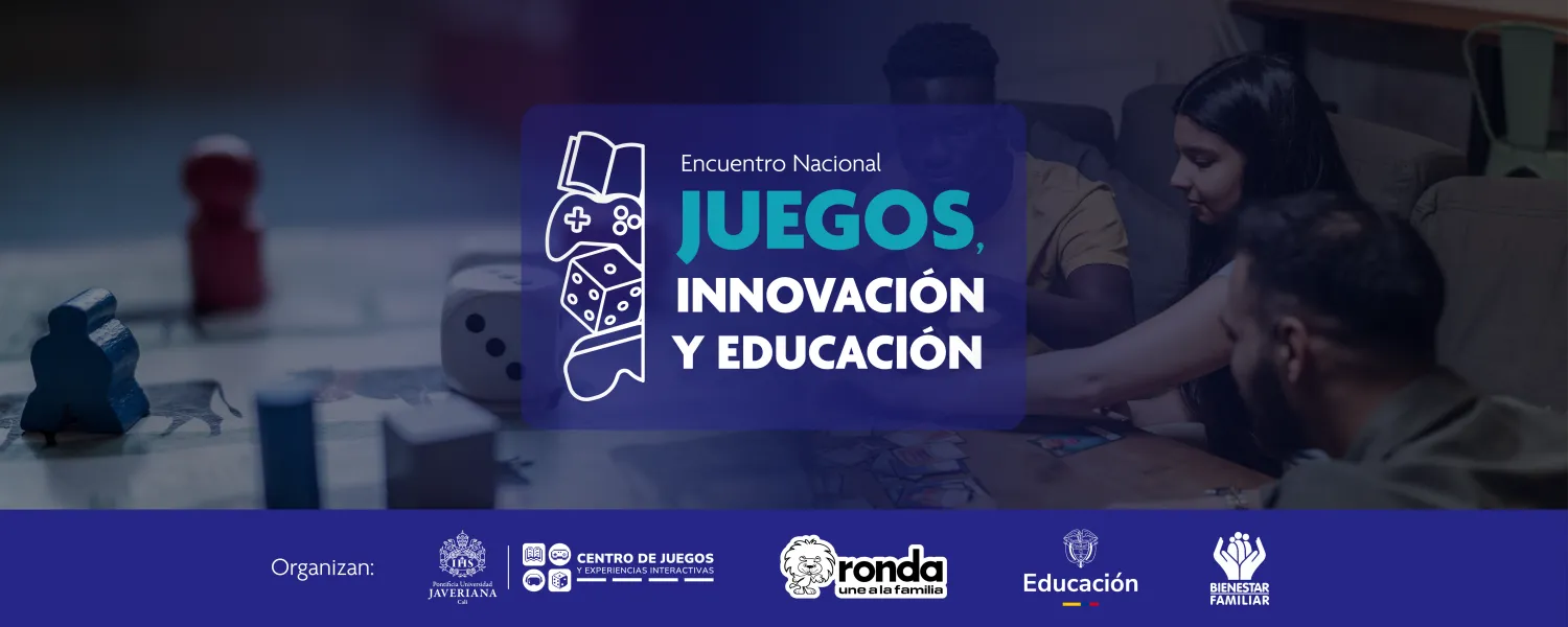 Encuentro juegos