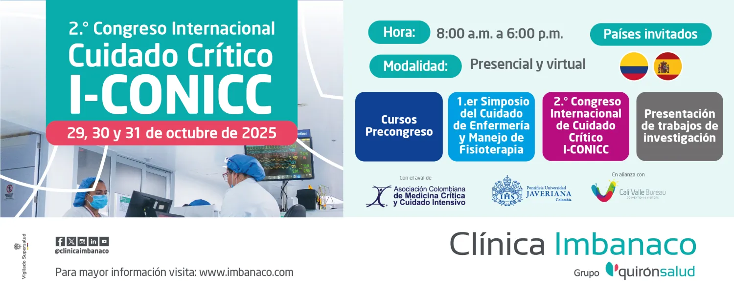Congreso Internacional Iconicc