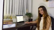 Diana Gutiérrez, estudiante de Psicología Diana Gutiérrez, estudiante de Psicología