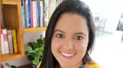 Marcela Escobar Cano, egresada de Psicología. Marcela Escobar Cano, egresada de Psicología.