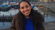 María José Rangel, estudiante de Psicología María José Rangel, estudiante de Psicología