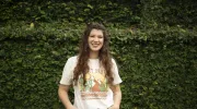 María del Mar Gómez, estudiante de Artes Visuales María del Mar Gómez, estudiante de Artes Visuales