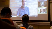 Facultad de Ingeniería y Ciencias presentó balance de gestión ‘Desafiando los límites’ Facultad de Ingeniería y Ciencias presentó balance de gestión ‘Desafiando los límites’