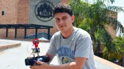 Sebastián Rojas, estudiante de Ingeniería Electrónica Sebastián Rojas, estudiante de Ingeniería Electrónica