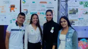 Con éxito se realizó el cierre de Un Valle para Crecer Con éxito se realizó el cierre de Un Valle para Crecer