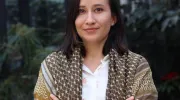 Diana Palma, egresada de Psicología Diana Palma, egresada de Psicología