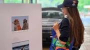 Muralismo y fotografía, una oda a la biodiversidad de la Javeriana Cali que engalana los pasillos del Centro Comercial Jardín Plaza Muralismo y fotografía, una oda a la biodiversidad de la Javeriana Cali que engalana los pasillos del Centro Comercial Jardín Plaza
