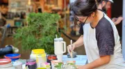 Muralismo y fotografía, una oda a la biodiversidad de la Javeriana Cali que engalana los pasillos del Centro Comercial Jardín Plaza Muralismo y fotografía, una oda a la biodiversidad de la Javeriana Cali que engalana los pasillos del Centro Comercial Jardín Plaza