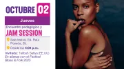 Encuentro Pedagógico - Jam Session    Encuentro Pedagógico - Jam Session