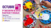 IV Encuentro de Artes Plásticas y Visuales IV Encuentro de Artes Plásticas y Visuales