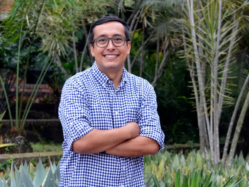 Camilo Rocha, decano de la Facultad en Ingeniería y Ciencias de la Javeriana Cali Camilo Rocha, decano de la Facultad en Ingeniería y Ciencias de la Javeriana Cali