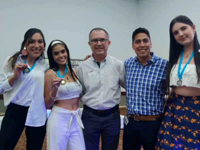 Con éxito se realizó el cierre de Un Valle para Crecer Con éxito se realizó el cierre de Un Valle para Crecer