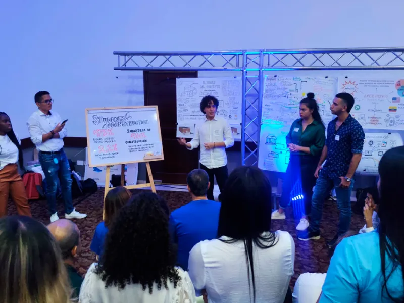 Con éxito se realizó el cierre de Un Valle para Crecer Con éxito se realizó el cierre de Un Valle para Crecer