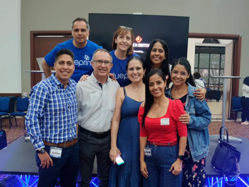 Con éxito se realizó el cierre de Un Valle para Crecer Con éxito se realizó el cierre de Un Valle para Crecer