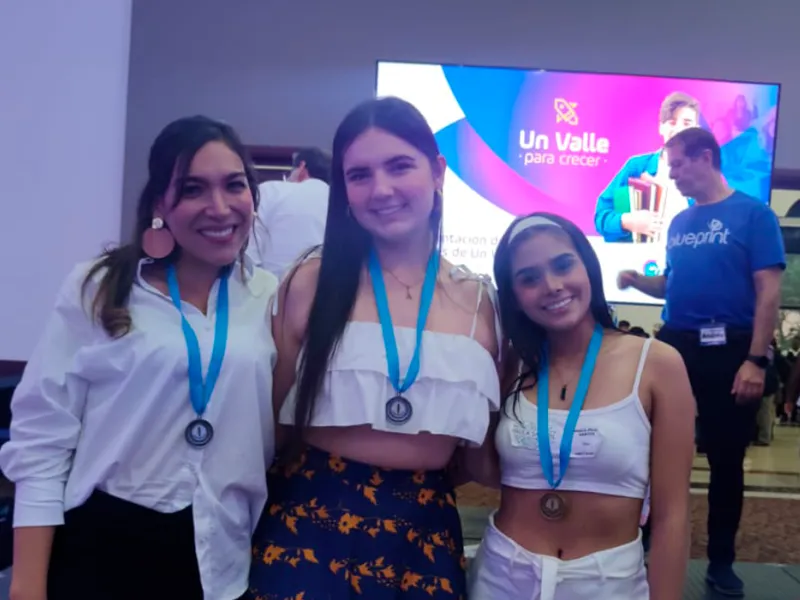 Con éxito se realizó el cierre de Un Valle para Crecer Con éxito se realizó el cierre de Un Valle para Crecer