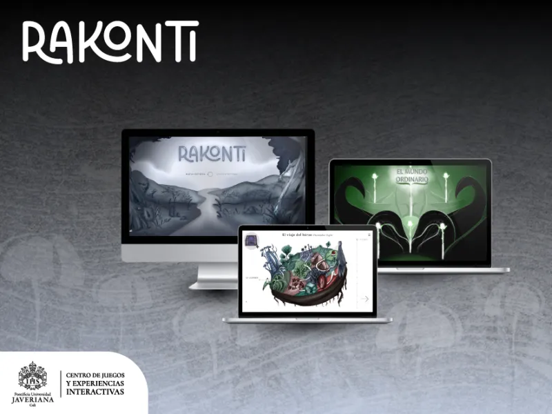 Rakonti digital Rakonti digital