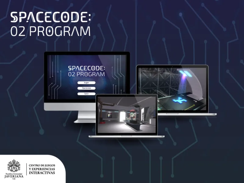 Spacecode: 02 program Spacecode: 02 program