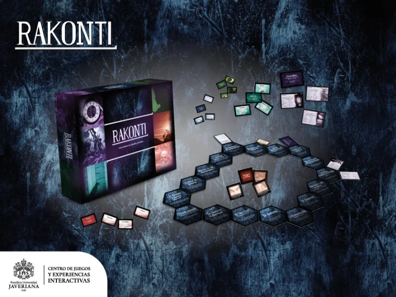 Rakonti Rakonti