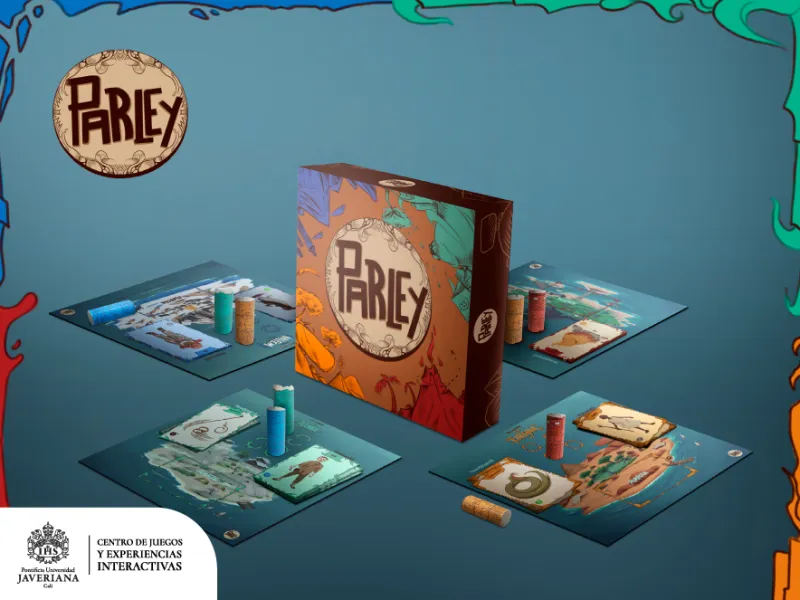 Parley Parley