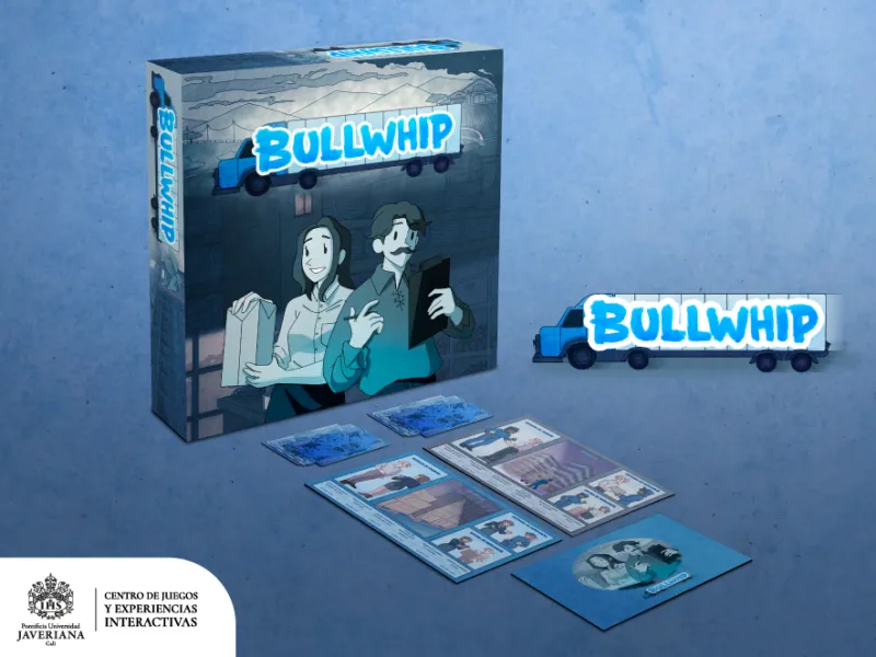 Bullwhip Bullwhip