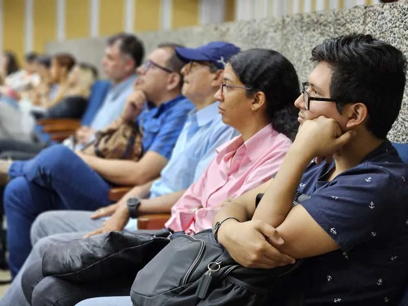 Programa de Psicología presentó su nuevo plan de estudios Programa de Psicología presentó su nuevo plan de estudios