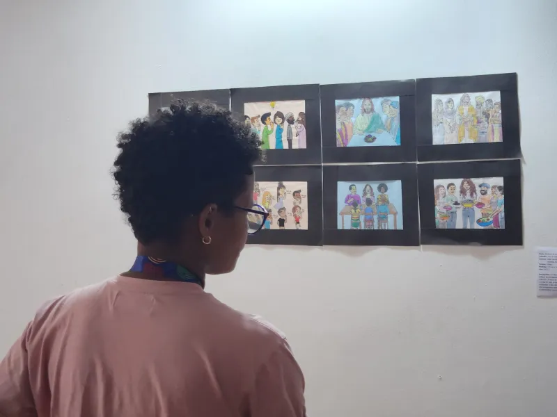 Estudiantes de Nutrición y Gastronomía y el programa Forja transforman comedores comunitarios en la Comuna 18 de Cali Estudiantes de Nutrición y Gastronomía y el programa Forja transforman comedores comunitarios en la Comuna 18 de Cali
