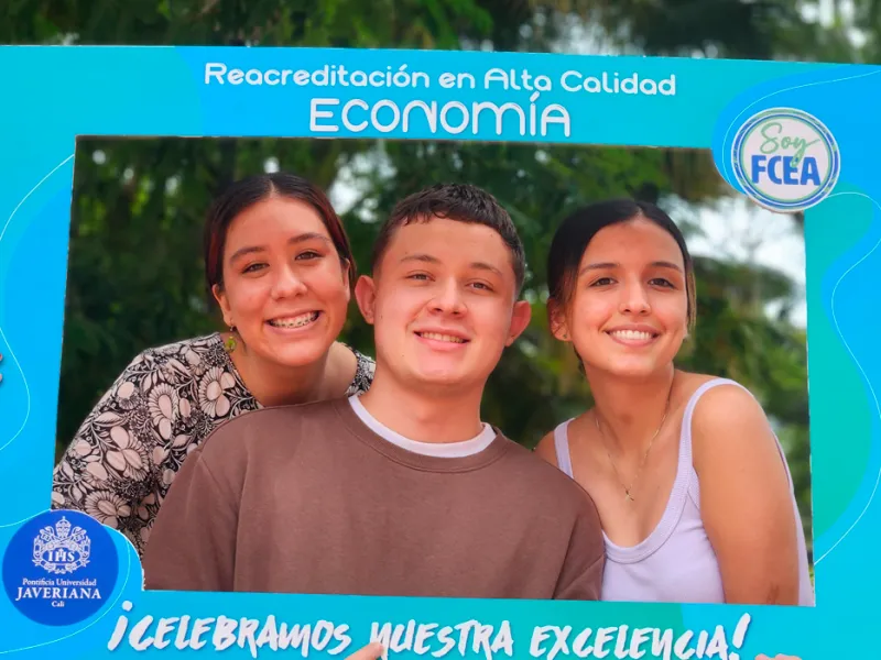 Así celebraron la Acreditación en Alta Calidad los programas de Economía, Psicología y Negocios Internacionales Así celebraron la Acreditación en Alta Calidad los programas de Economía, Psicología y Negocios Internacionales