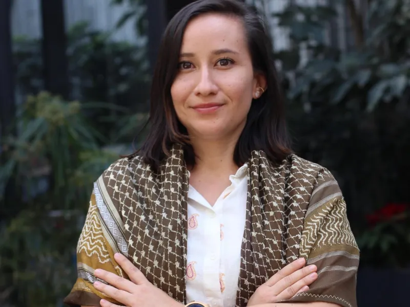 Diana Palma, egresada de Psicología Diana Palma, egresada de Psicología