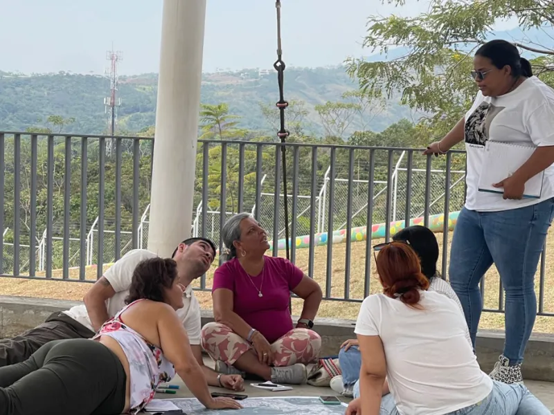La Javeriana Cali ha impactado a 49 familias a través del Consultorio del Hábitat La Javeriana Cali ha impactado a 49 familias a través del Consultorio del Hábitat