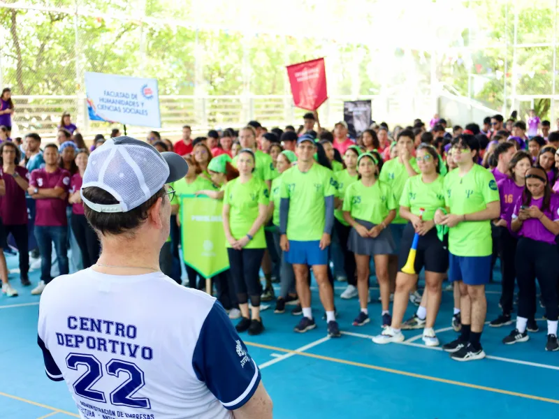 Juegos Magis 2025: Fraternidad y Espíritu Javeriano en Acción Juegos Magis 2025: Fraternidad y Espíritu Javeriano en Acción