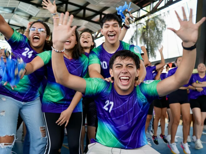 Juegos Magis 2025: Fraternidad y Espíritu Javeriano en Acción Juegos Magis 2025: Fraternidad y Espíritu Javeriano en Acción