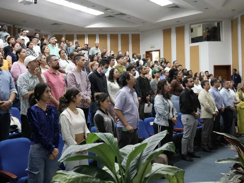 La CVC y Javeriana Cali lanzaron la cuarta cohorte de Tesos por el Ambiente La CVC y Javeriana Cali lanzaron la cuarta cohorte de Tesos por el Ambiente