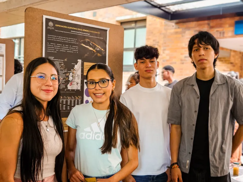 Javeriana Biodiversa Javeriana Biodiversa