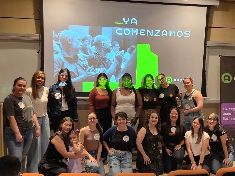 ArqConf2025mujeres ArqConf2025mujeres