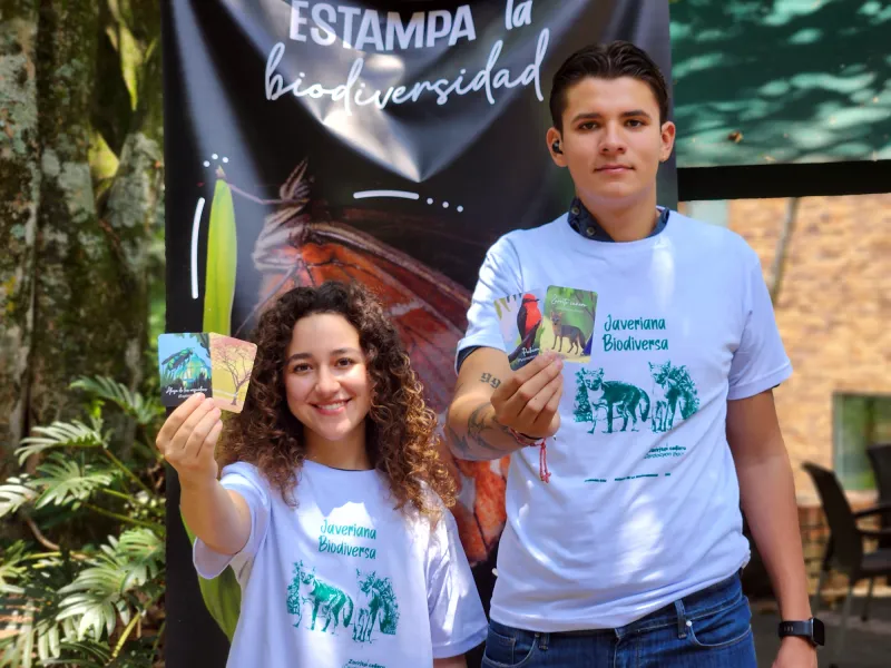 Javeriana Biodiversa Javeriana Biodiversa