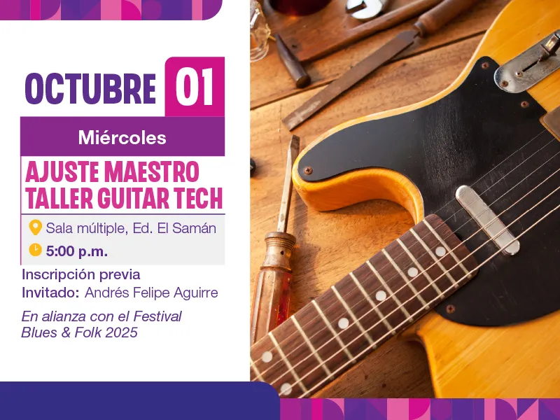 Taller Guitar Tech  Taller Guitar Tech