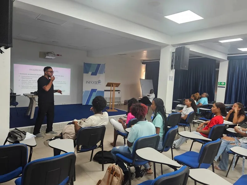 El primer especialista en Neuropsicología Infantil de San Andrés es javeriano