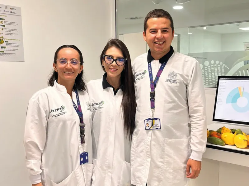 Laboratorio Multi-Ómicas Laboratorio Multi-Ómicas