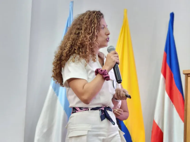 El poder de los datos y las voces de las mujeres frente al cambio climático El poder de los datos y las voces de las mujeres frente al cambio climático