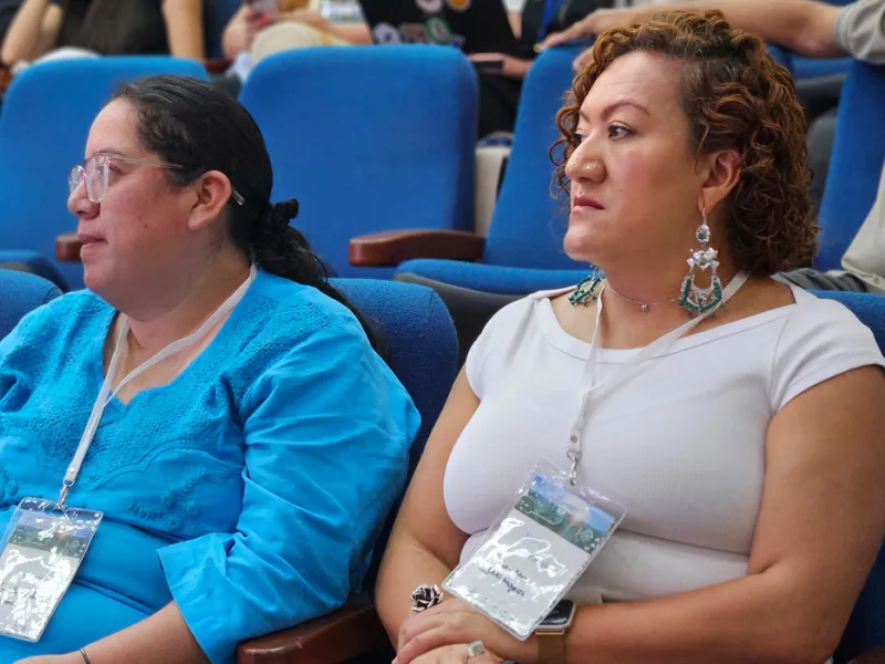 El poder de los datos y las voces de las mujeres frente al cambio climático El poder de los datos y las voces de las mujeres frente al cambio climático